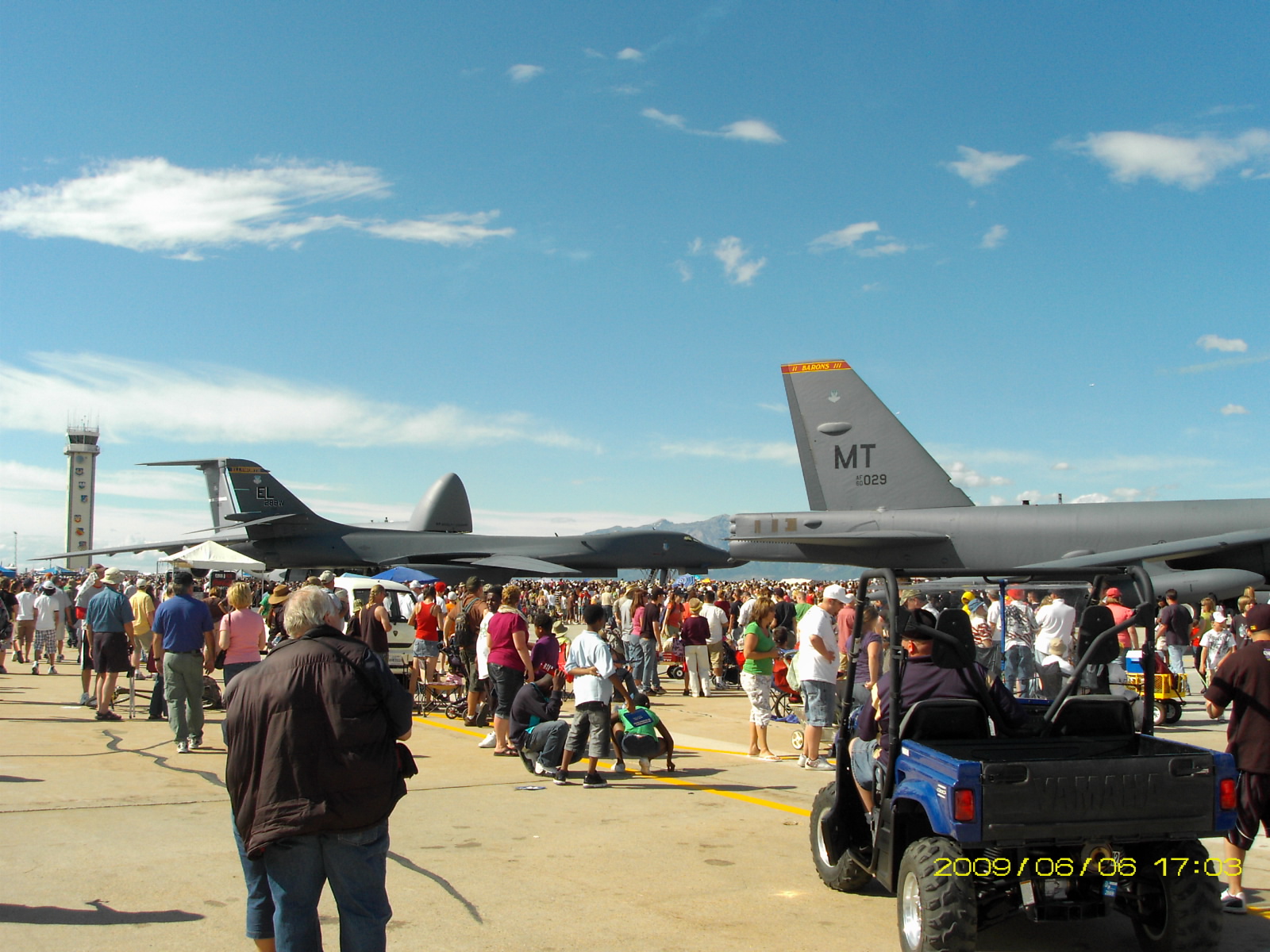 B-52 Stratofortress