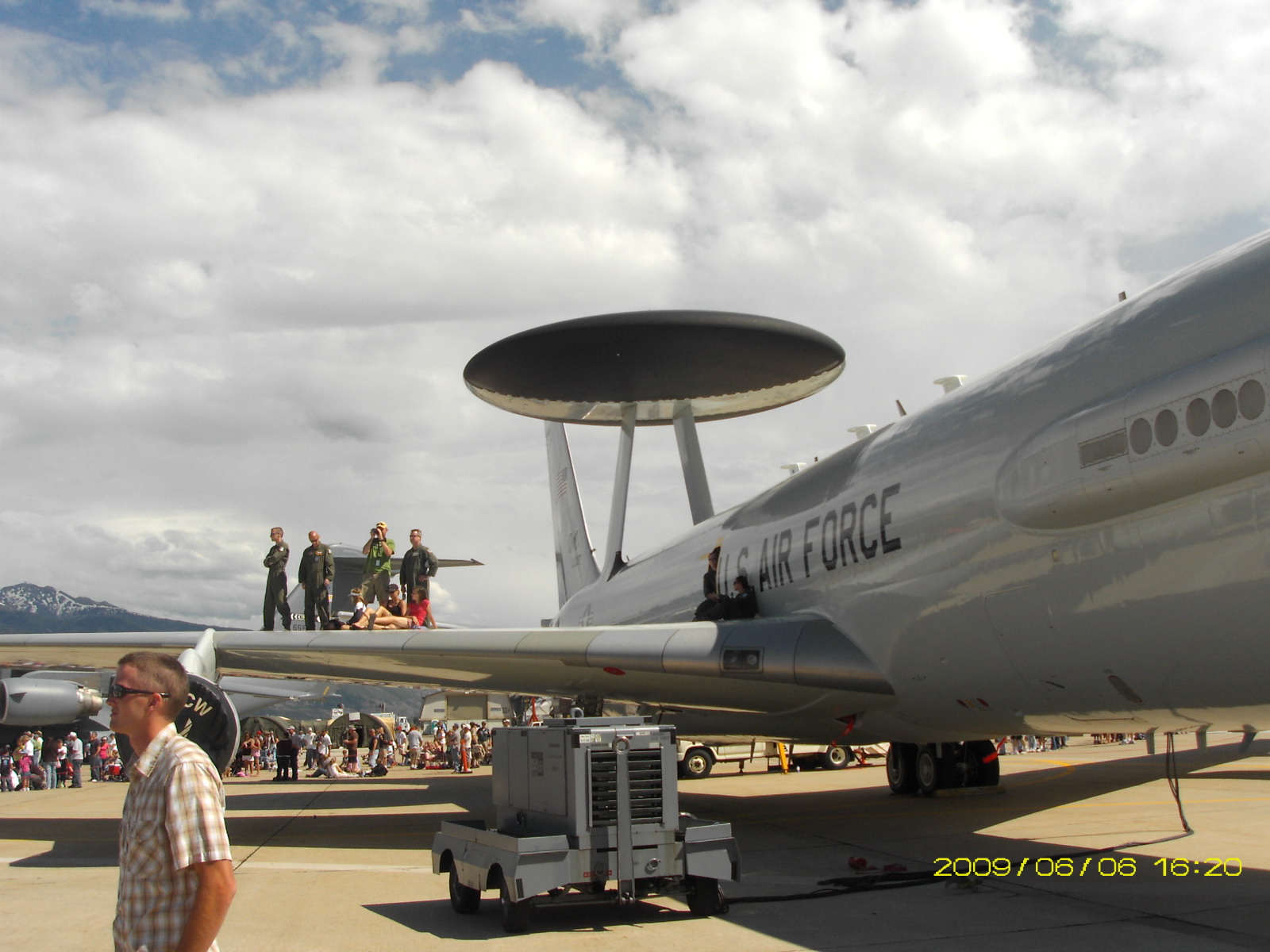 E-3 Sentry