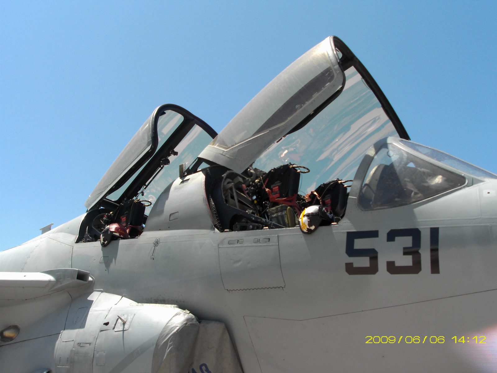 EA-6B Prowler