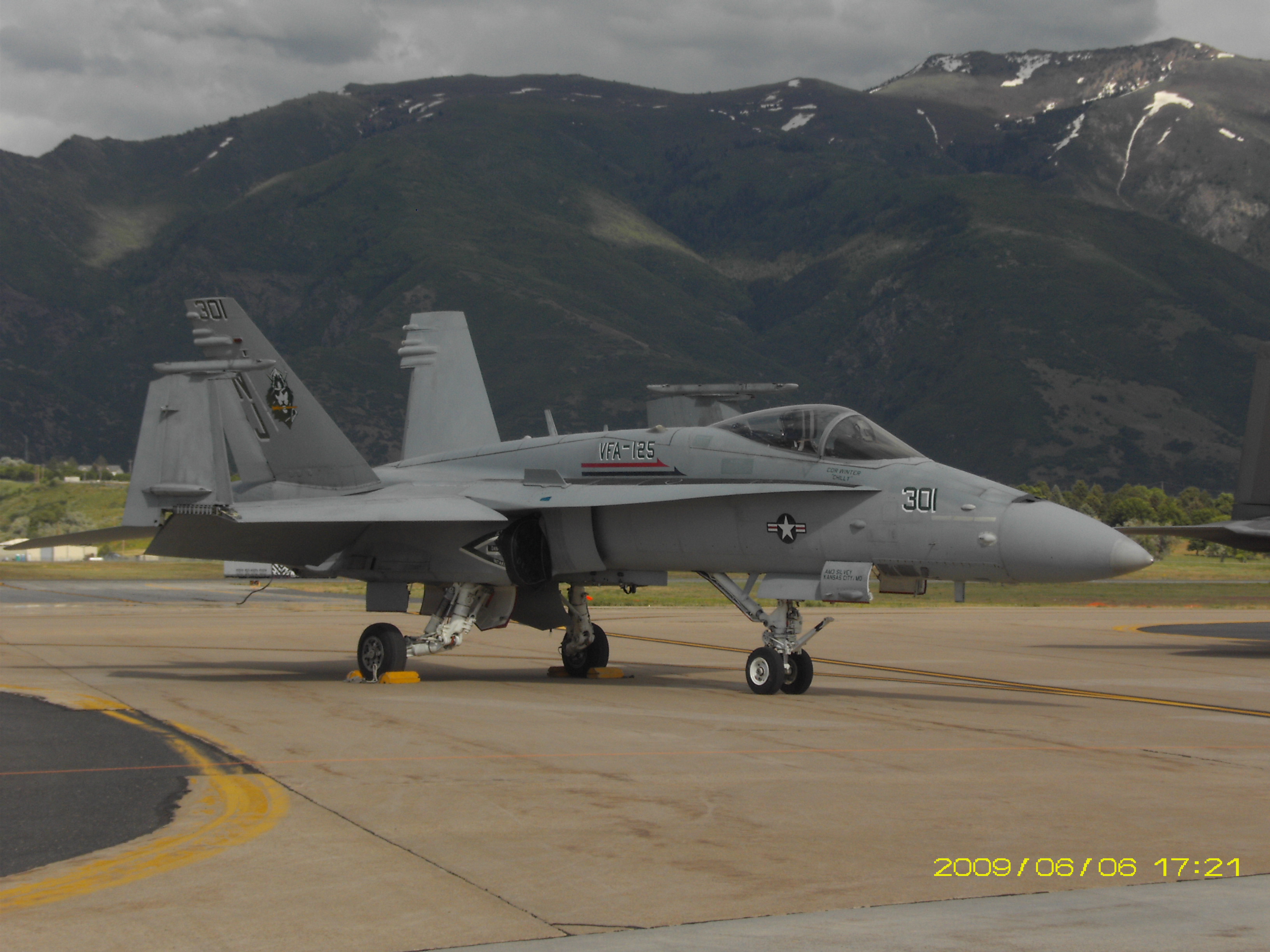 F/A-18 Hornet