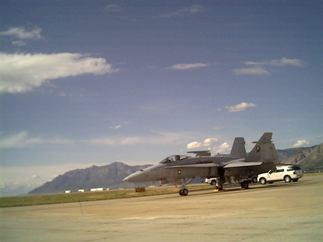 F/A-18 Hornet