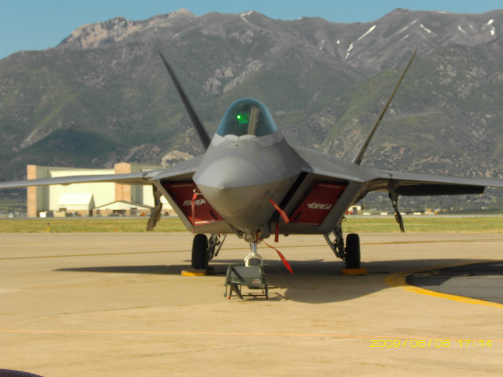 F-22 Raptor