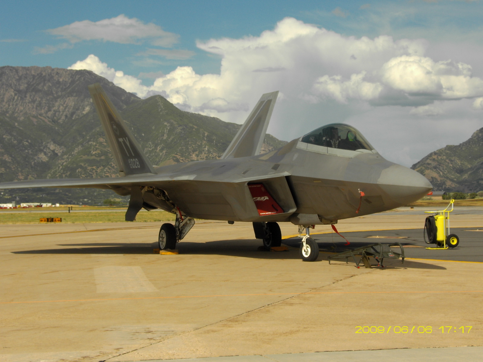 F-22 Raptor
