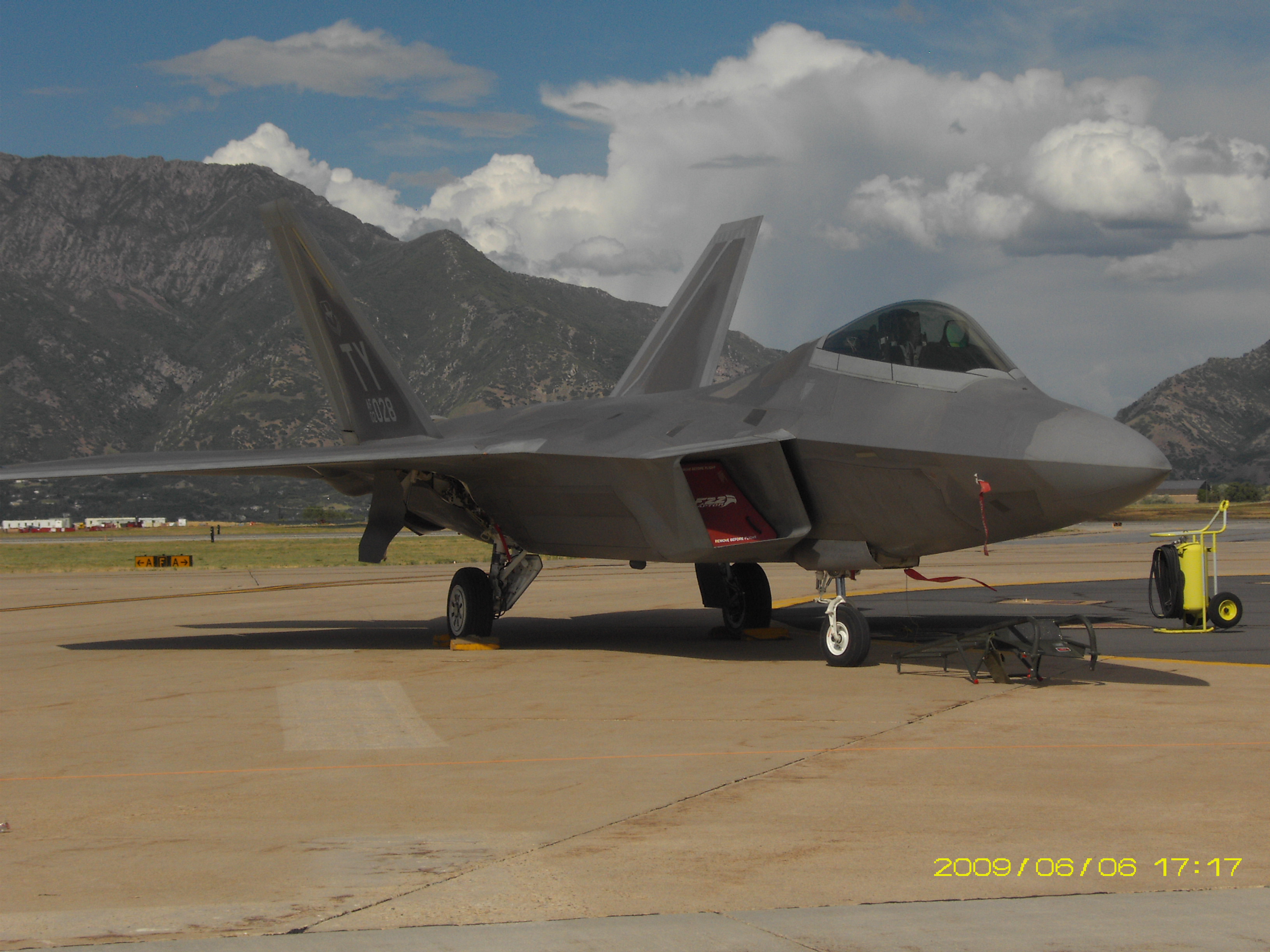 F-22 Raptor
