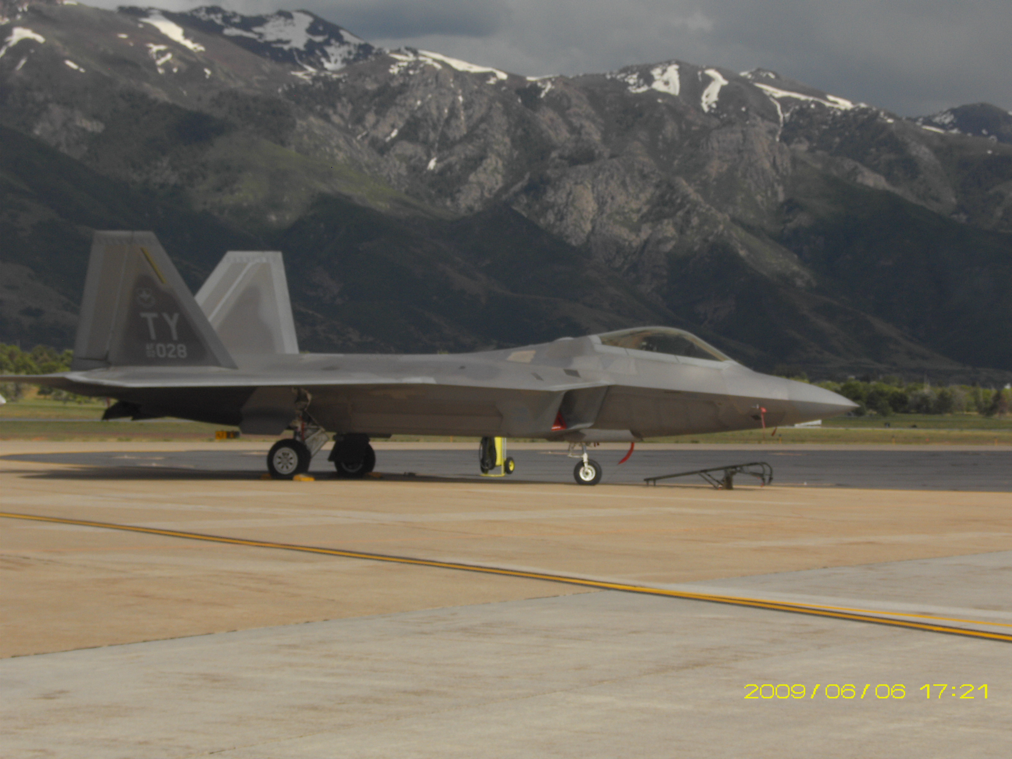 F-22 Raptor