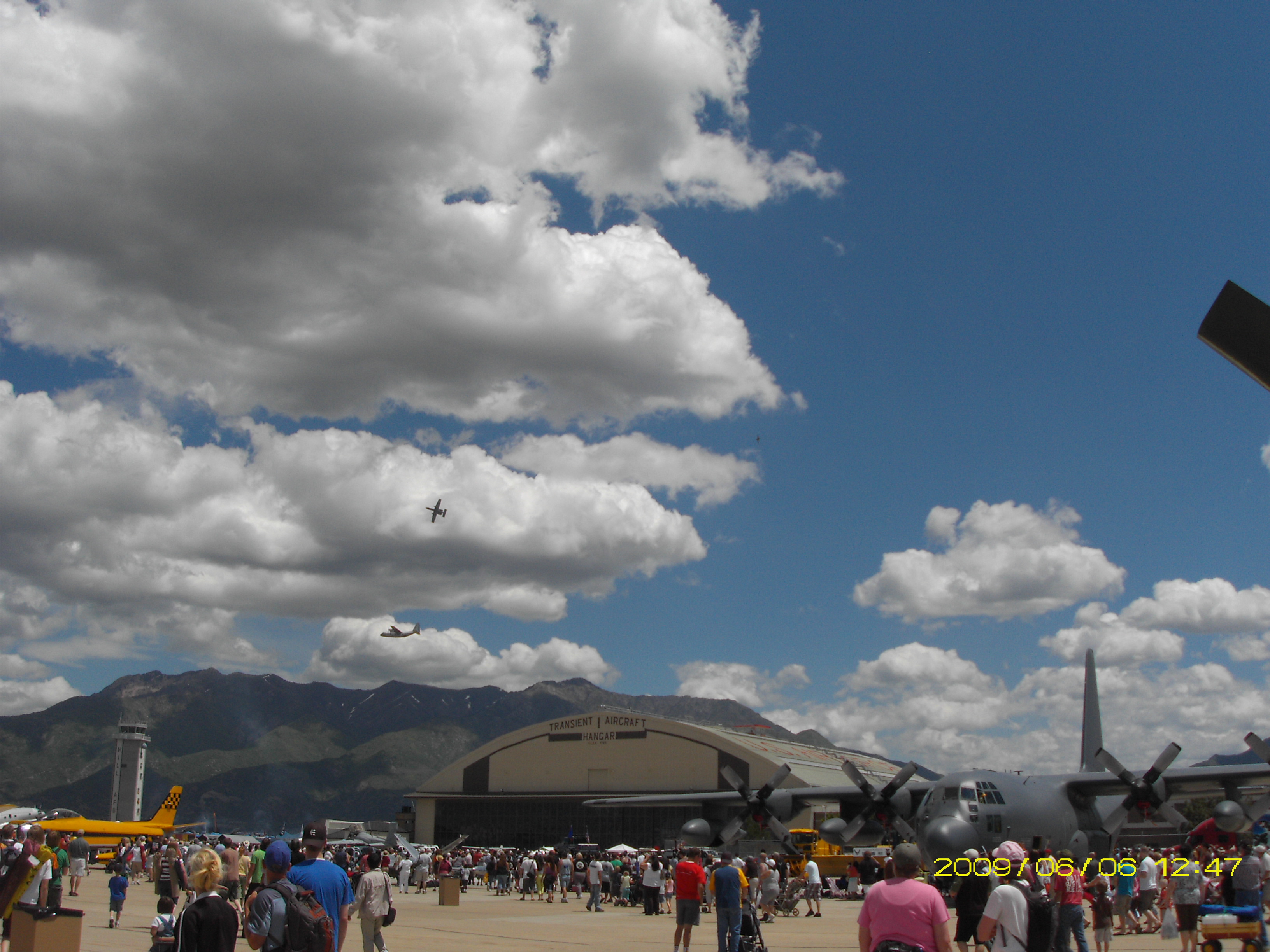 Air Force Heritage Flight