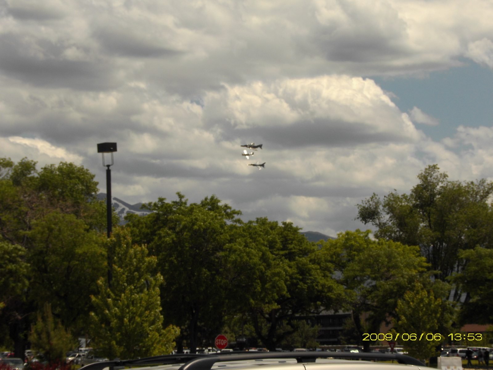 Air Force Heritage Flight