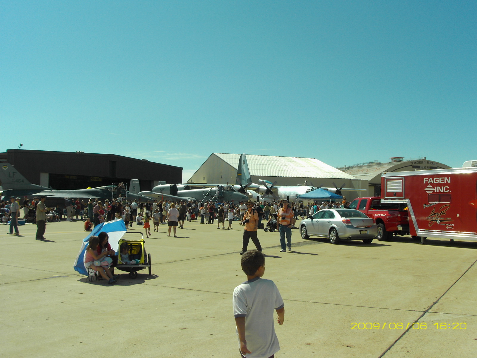Air Force Heritage Flight