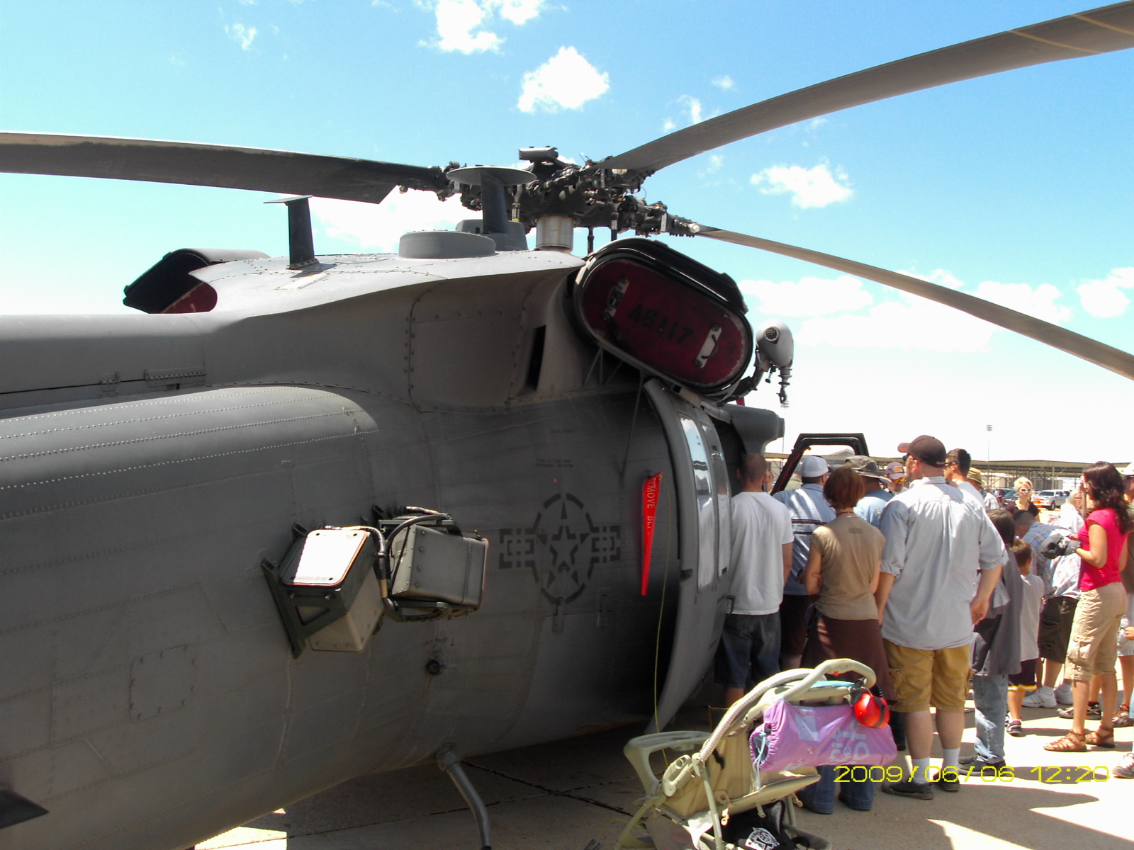 MH-60G Pave Hawk