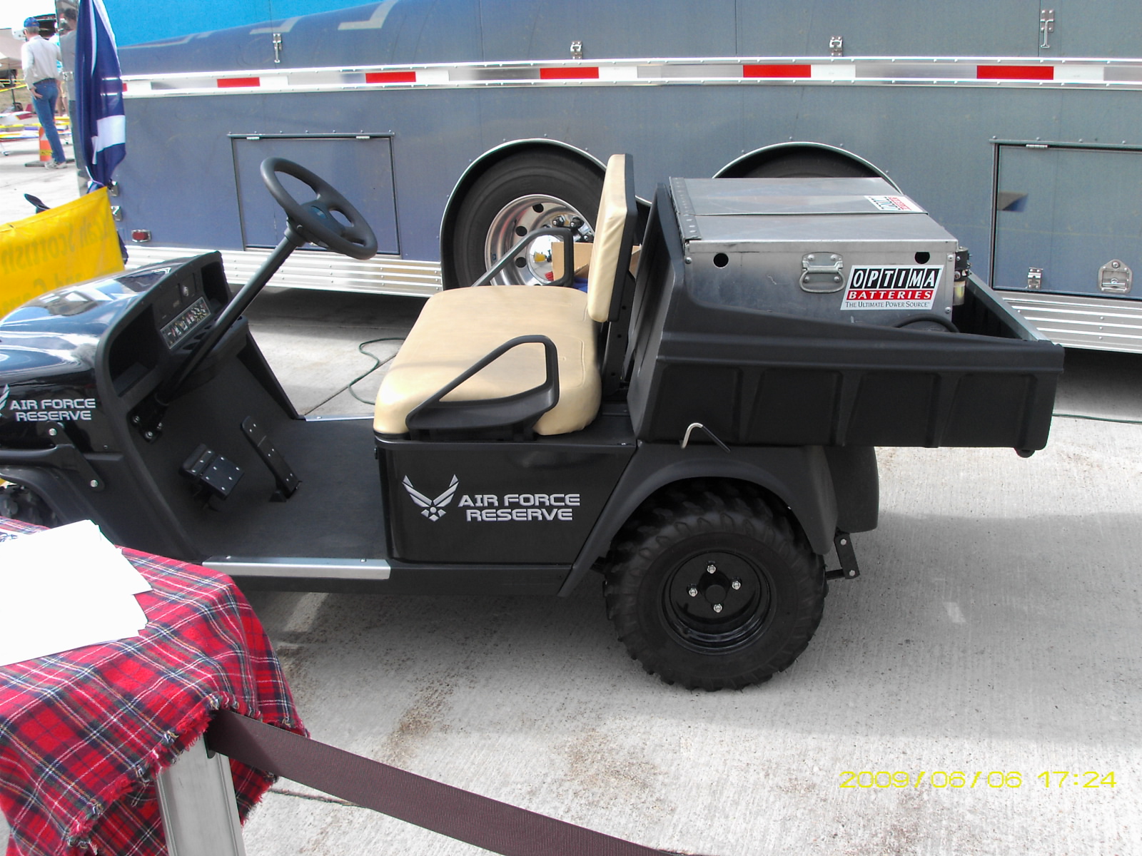 All-terrain vehicle (ATV)