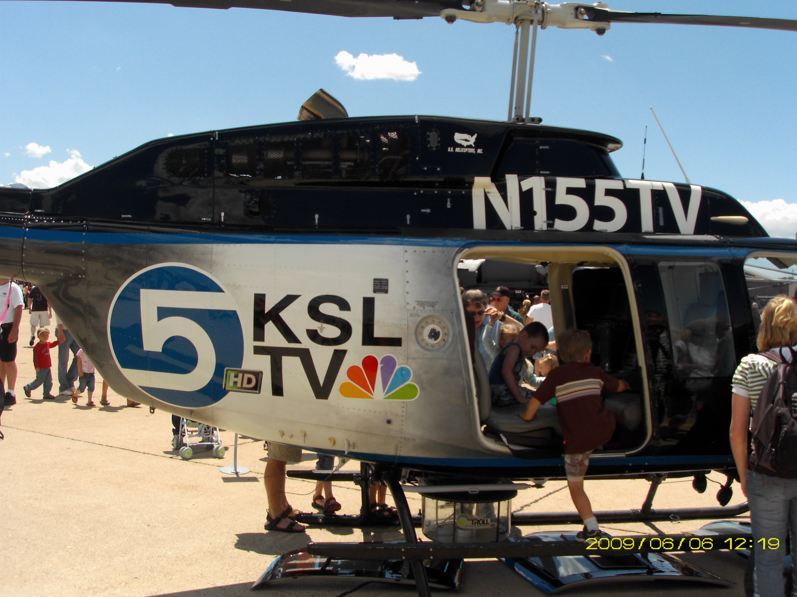 KSL-TV 5 Salt Lake City NBC