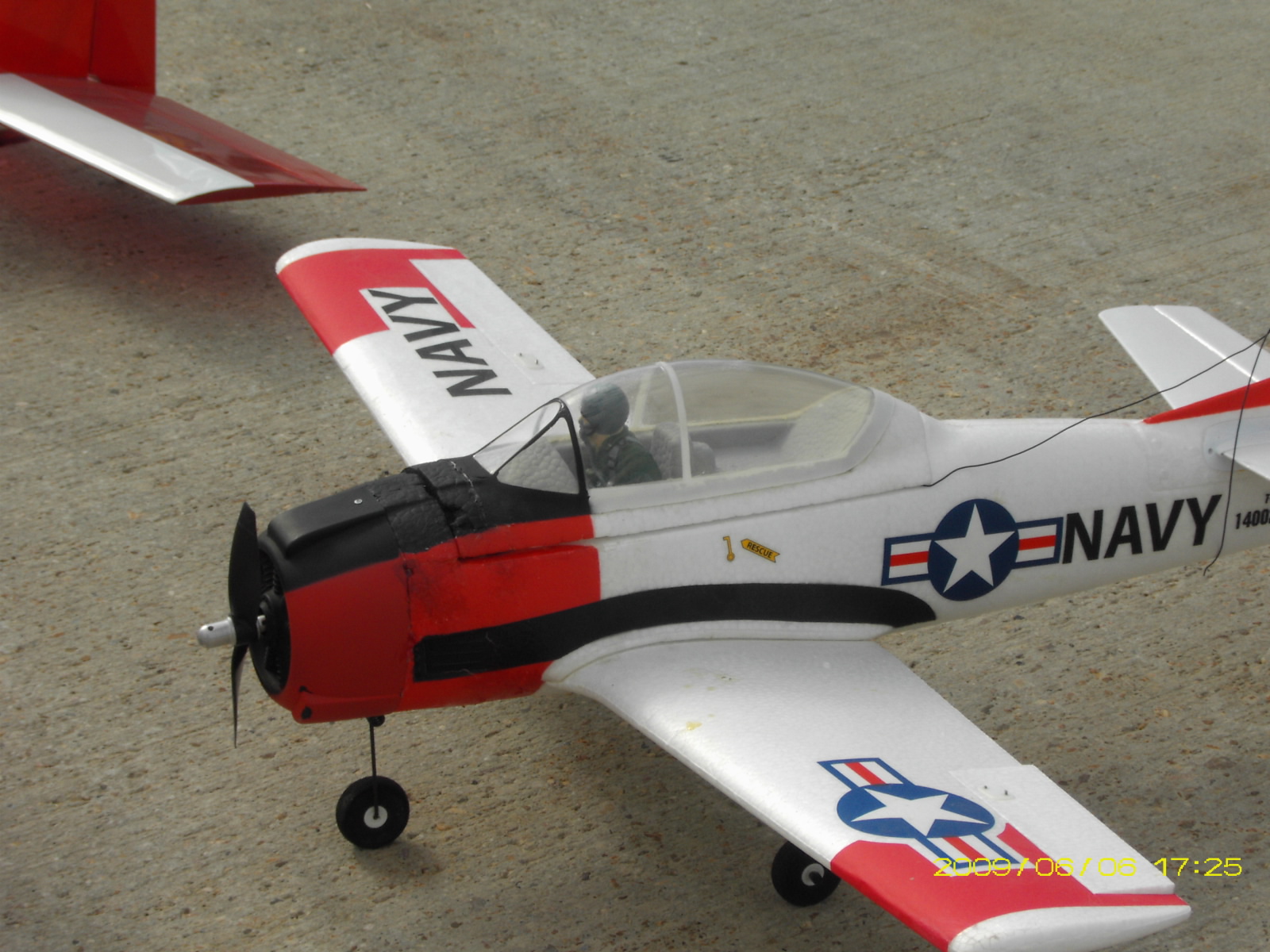 Radio Controlled Aircraft