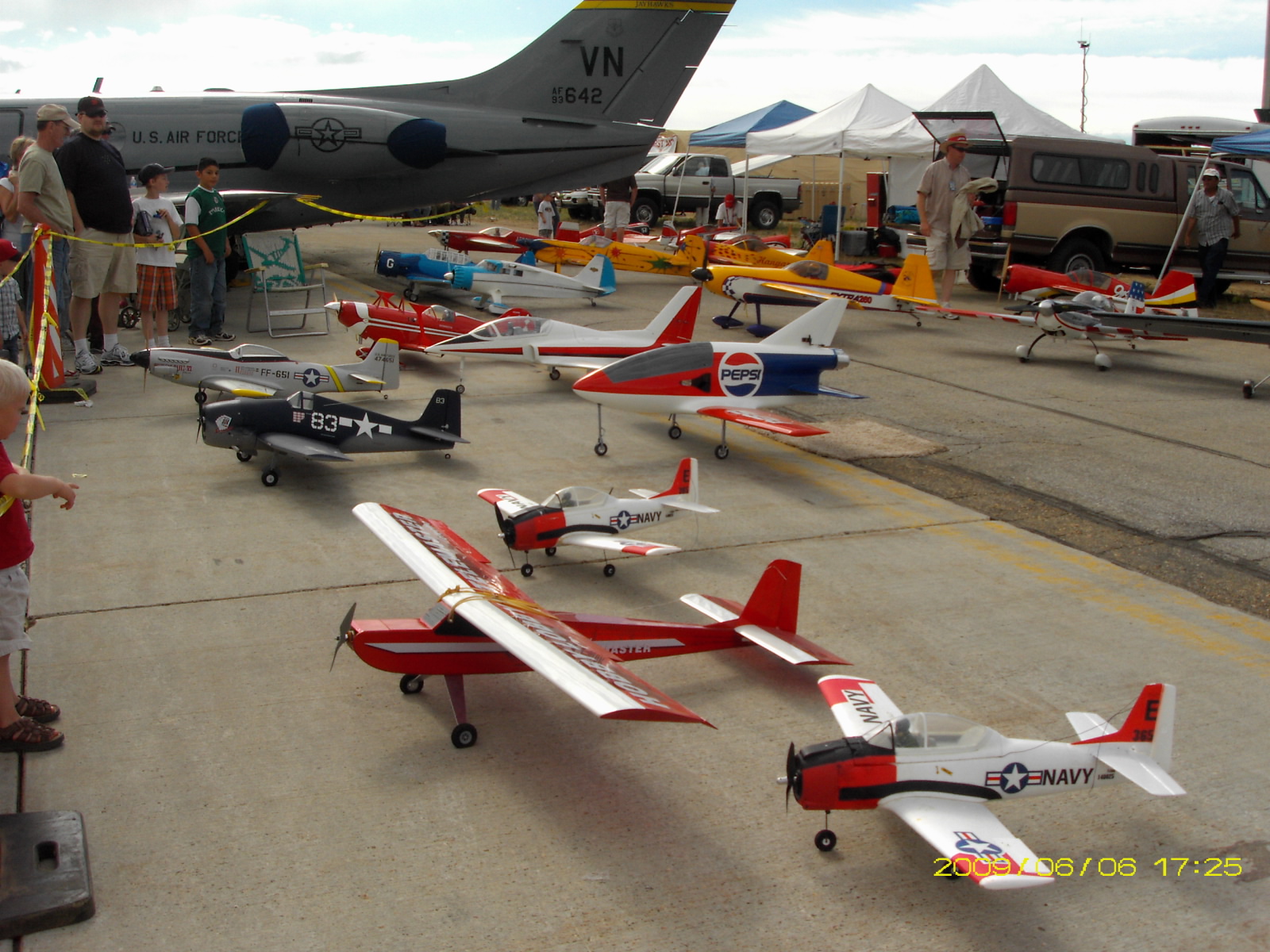 Radio Controlled Aircraft
