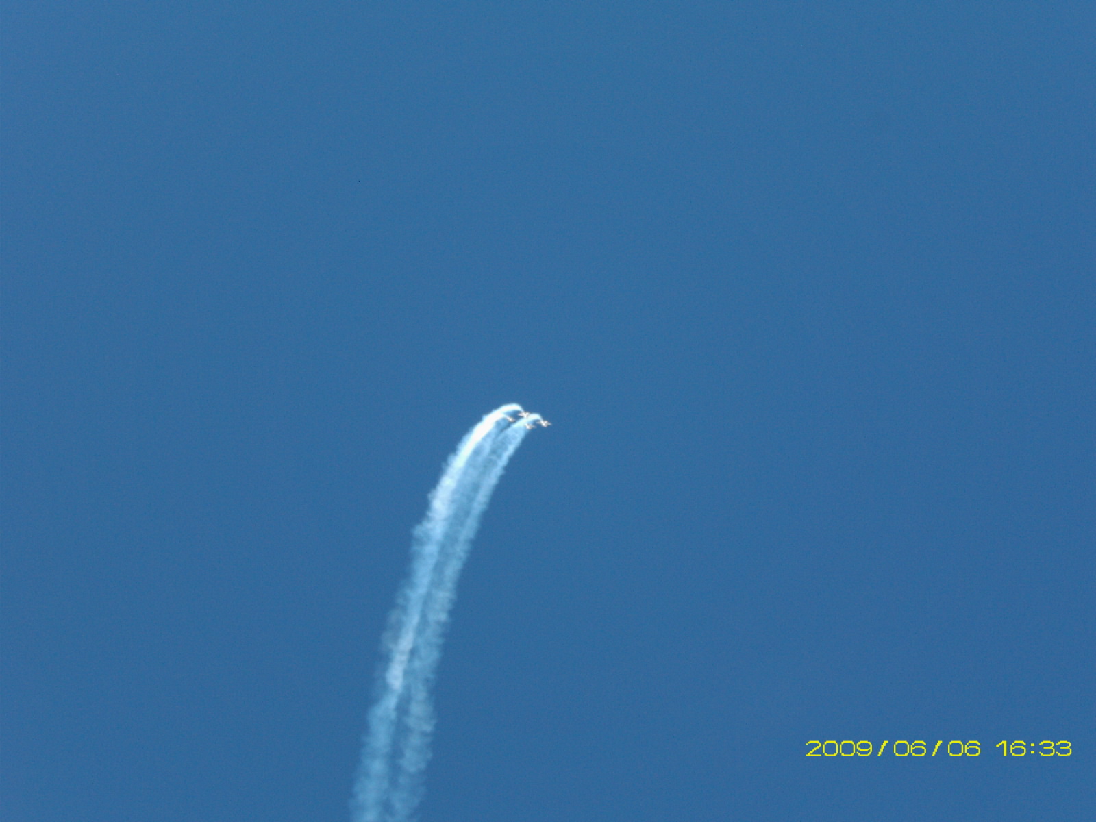 US Air Force Thunderbirds