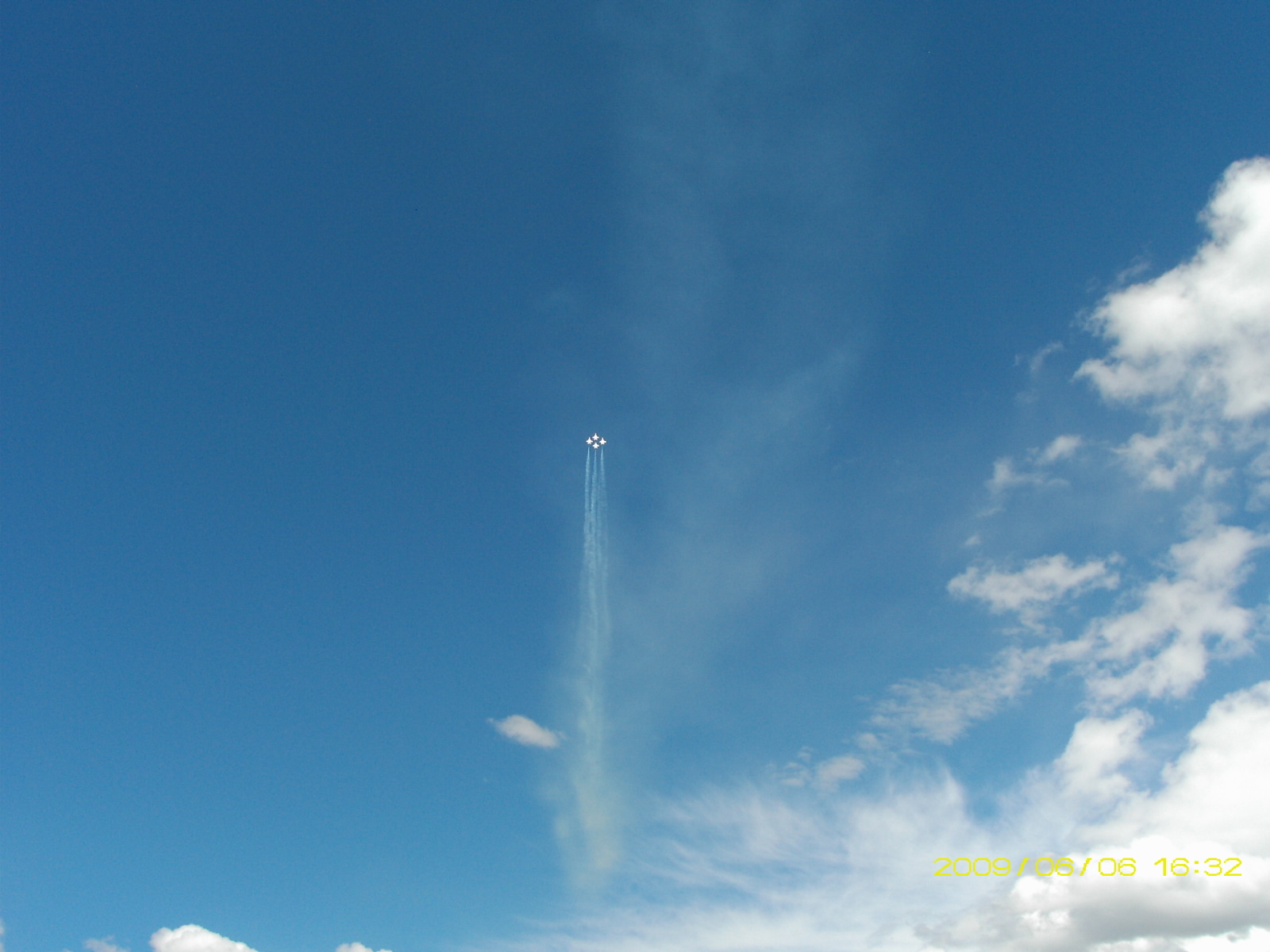 US Air Force Thunderbirds