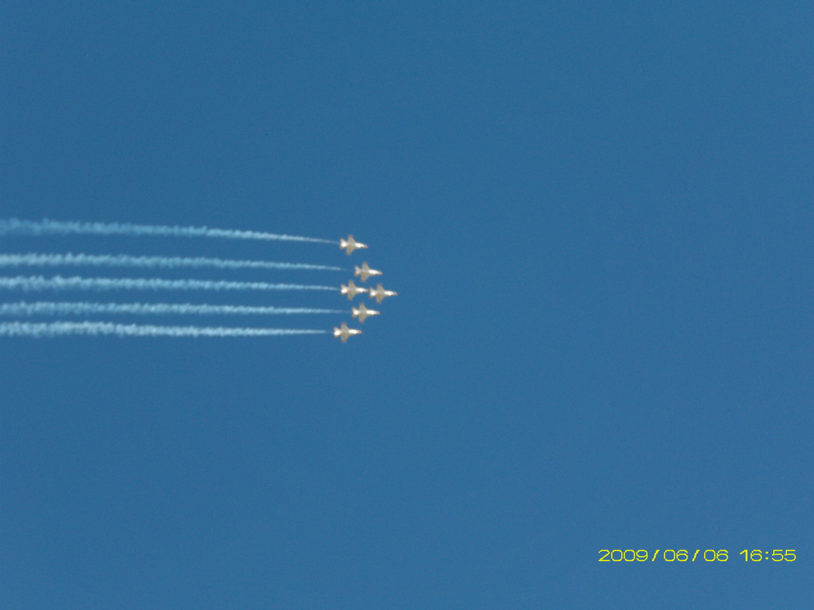 US Air Force Thunderbirds