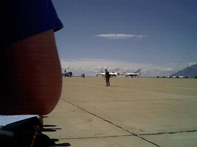 US Air Force Thunderbirds