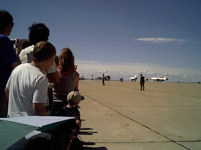 US Air Force Thunderbirds