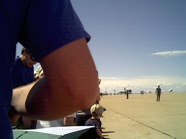 US Air Force Thunderbirds