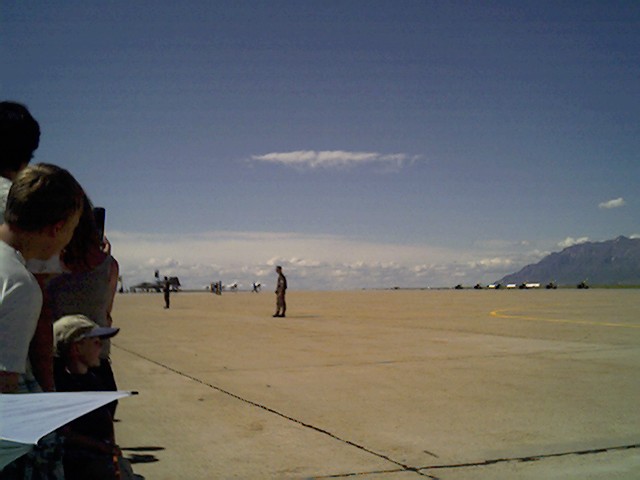 US Air Force Thunderbirds